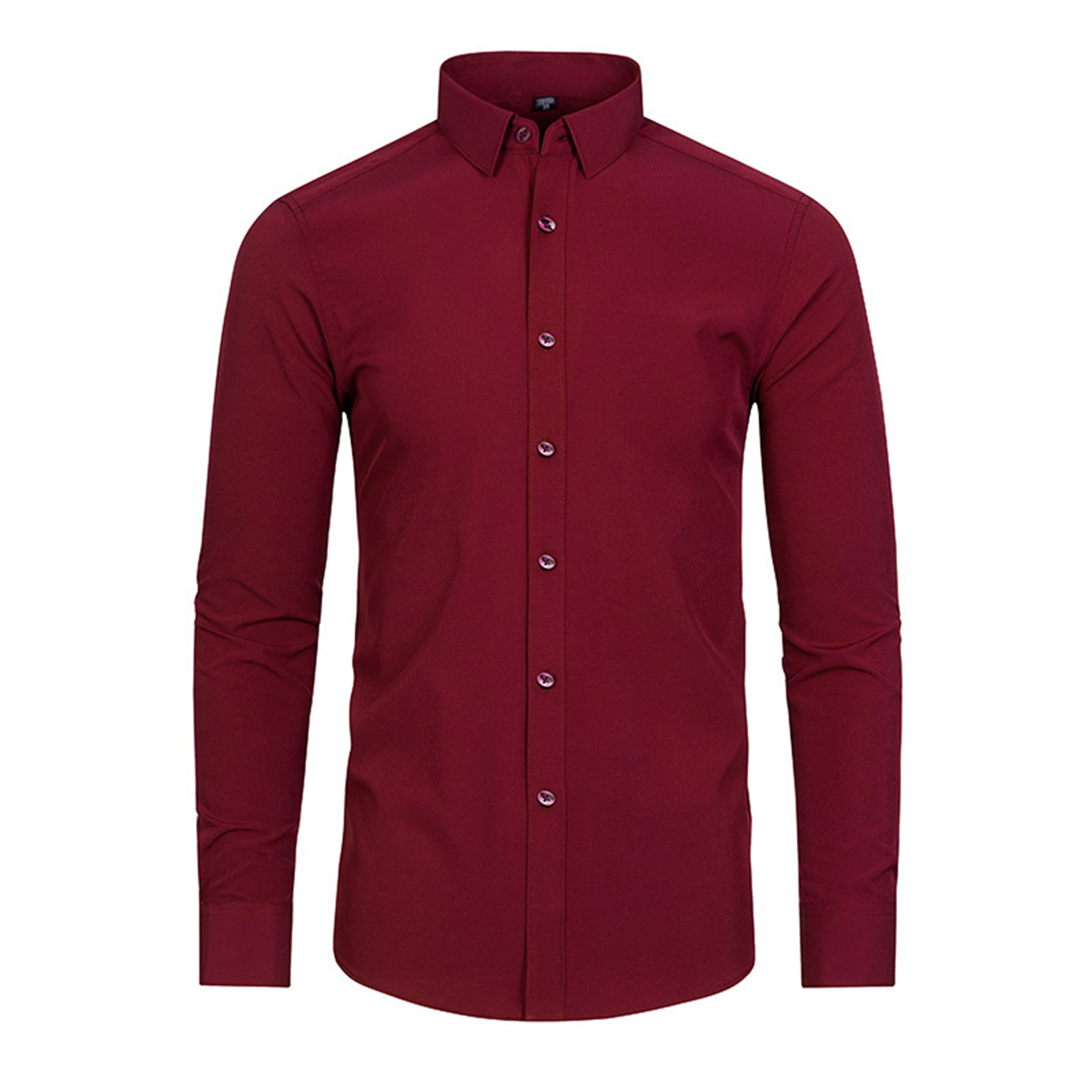 Men's Long Sleeve Dress Shirts