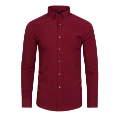 Men's Long Sleeve Dress Shirts