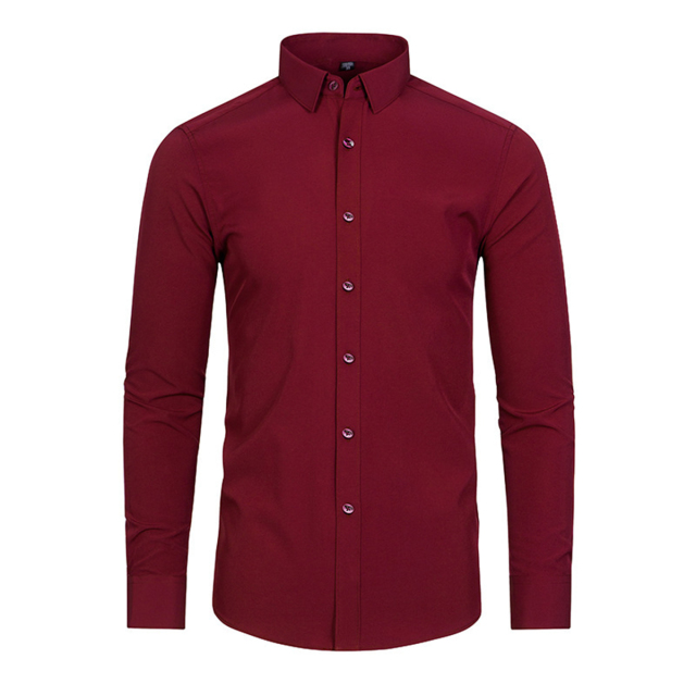 Men's Long Sleeve Dress Shirts