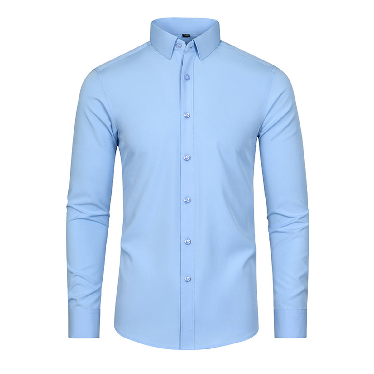 Men's Long Sleeve Dress Shirts