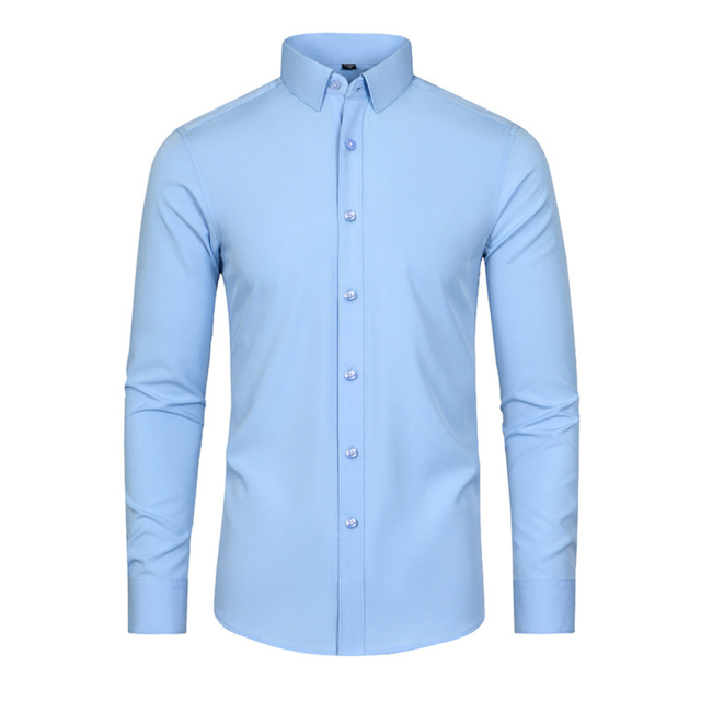 Men's Long Sleeve Dress Shirts