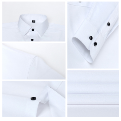 Men's Long Sleeve Dress Shirts