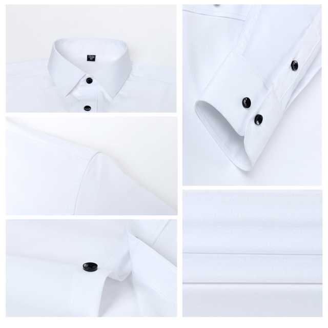 Men's Long Sleeve Dress Shirts