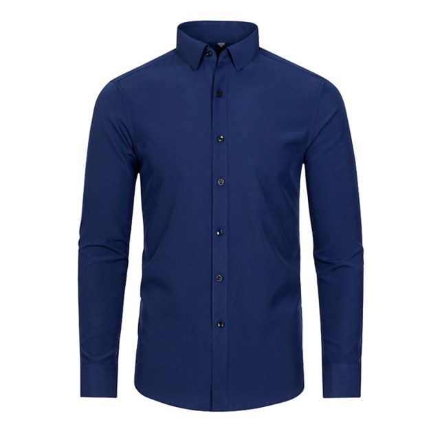 Men's Long Sleeve Dress Shirts