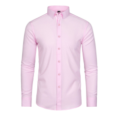 Men's Long Sleeve Dress Shirts