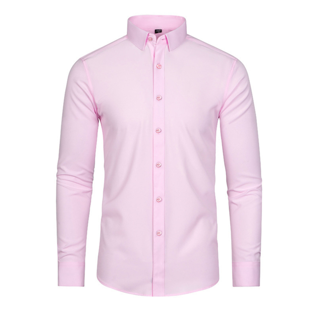 Men's Long Sleeve Dress Shirts