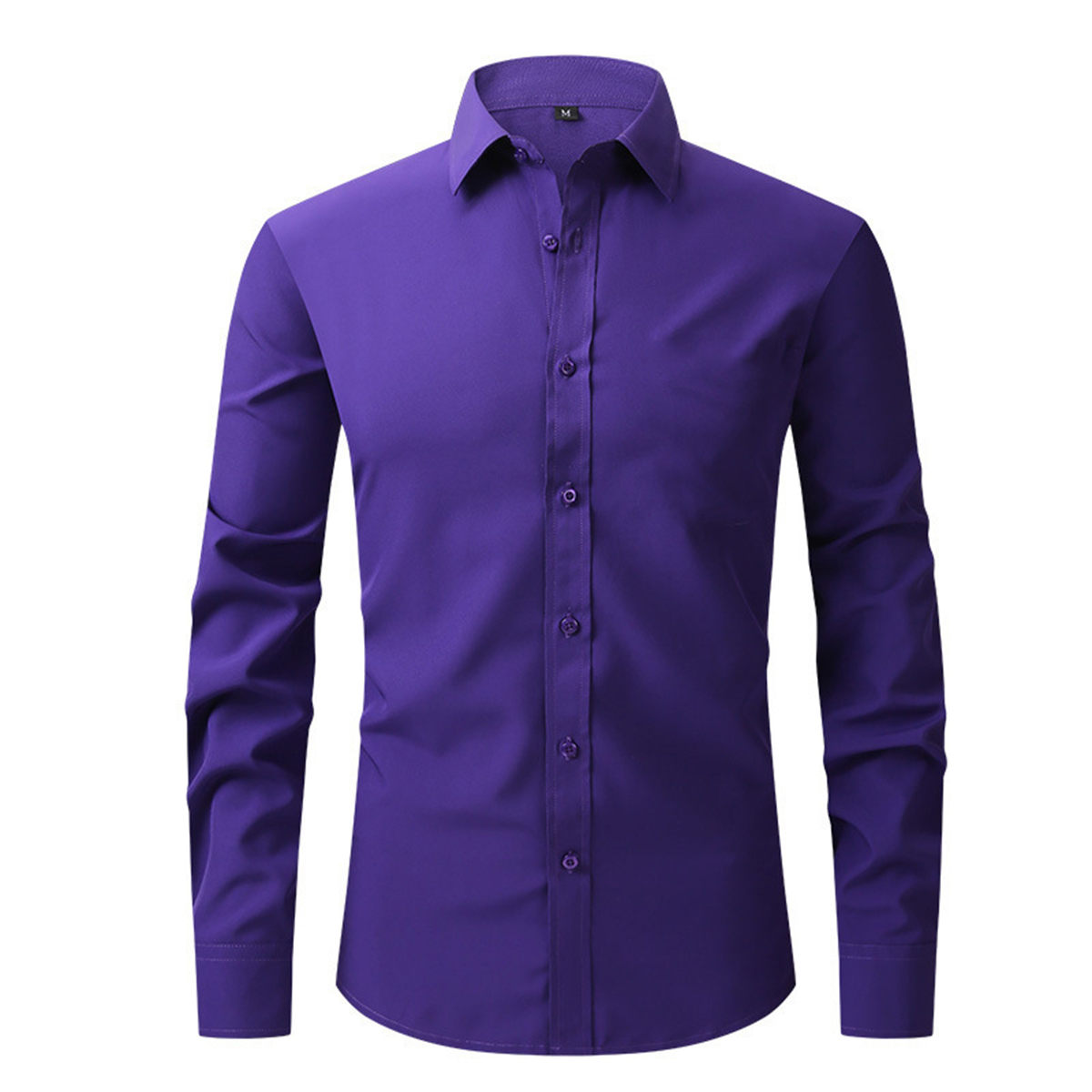 Men's Long Sleeve Dress Shirts