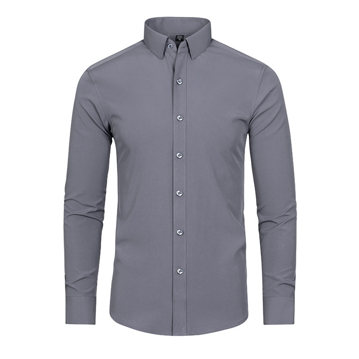 Men's Long Sleeve Dress Shirts
