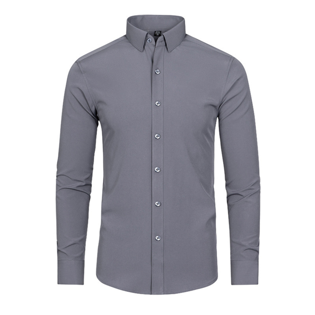Men's Long Sleeve Dress Shirts