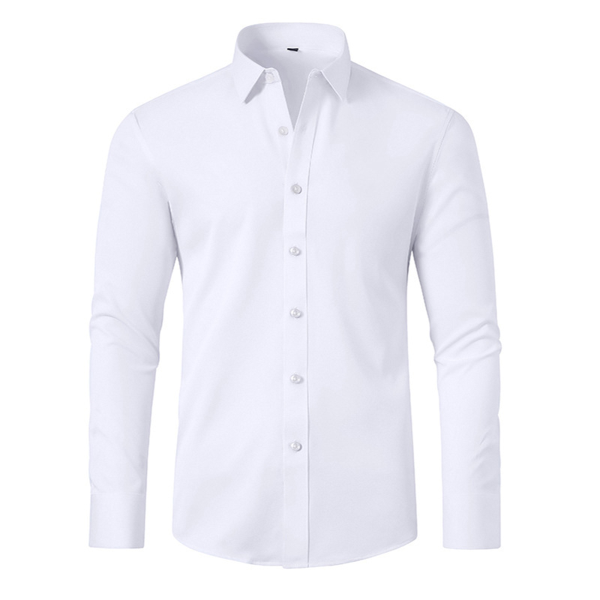 Men's Long Sleeve Dress Shirts