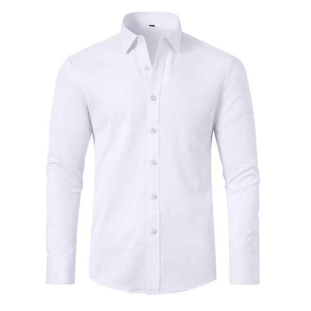 Men's Long Sleeve Dress Shirts