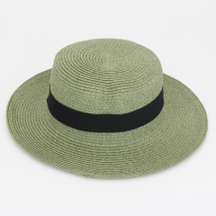 Summer Beach Sun Panama Straw Hat