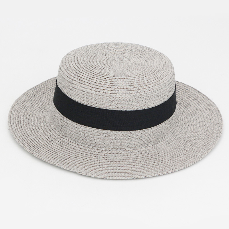 Summer Beach Sun Panama Straw Hat