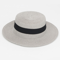 Summer Beach Sun Panama Straw Hat
