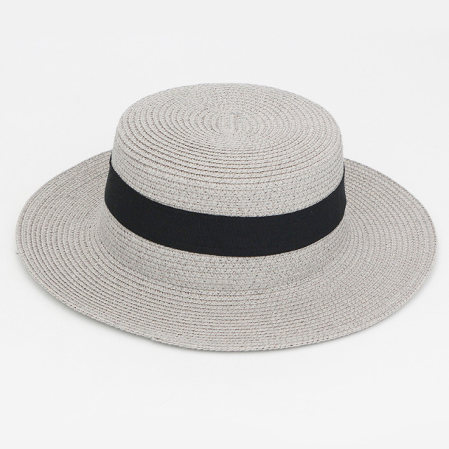 Summer Beach Sun Panama Straw Hat