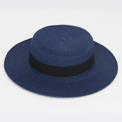 Summer Beach Sun Panama Straw Hat