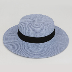 Summer Beach Sun Panama Straw Hat