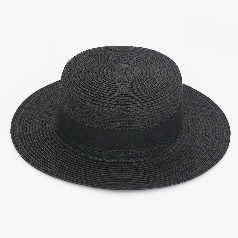 Summer Beach Sun Panama Straw Hat