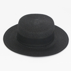 Summer Beach Sun Panama Straw Hat