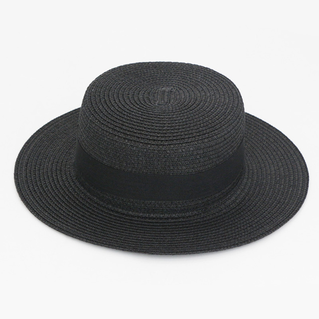 Summer Beach Sun Panama Straw Hat