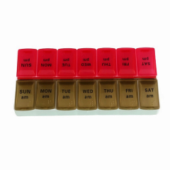 7 Day Pill Organizer