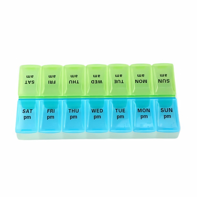 7 Day Pill Organizer