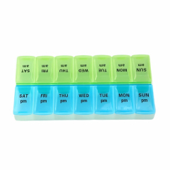 7 Day Pill Organizer