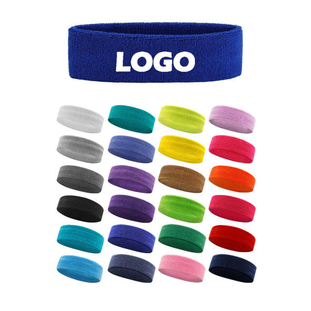 Cotton Sport Headbands
