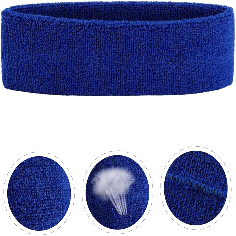 Cotton Sport Headbands