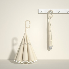 Deluxe Inverted Reverse Umbrella