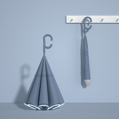 Deluxe Inverted Reverse Umbrella