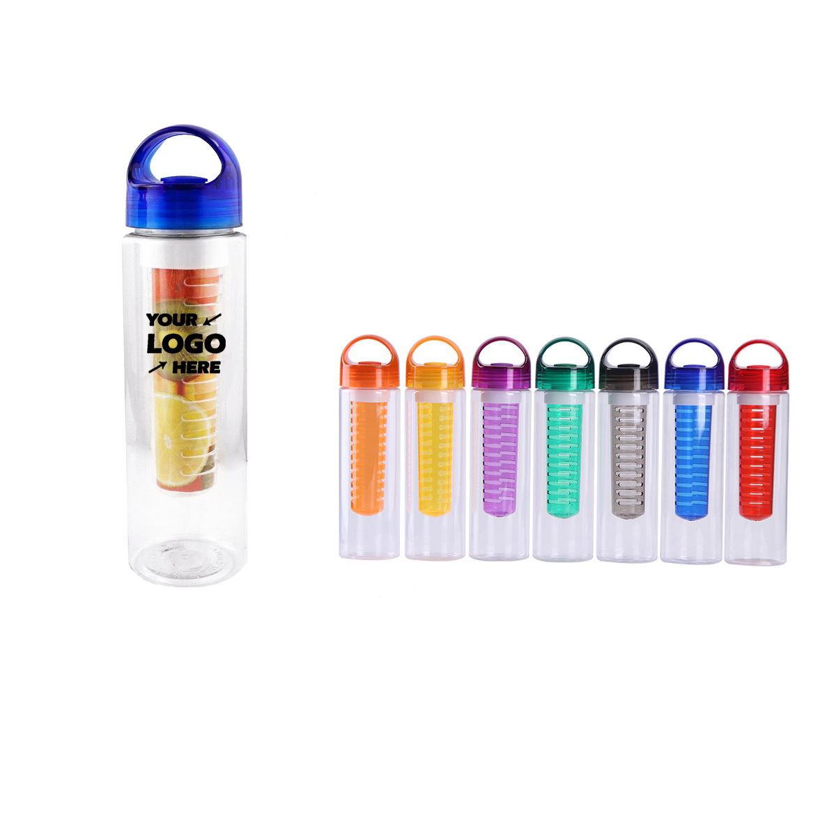 Fruit Infusion Sports Water Bottle