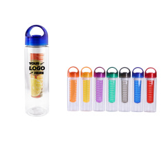 Fruit Infusion Sports Water Bottle
