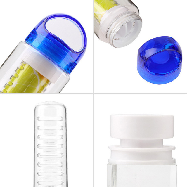 Fruit Infusion Sports Water Bottle