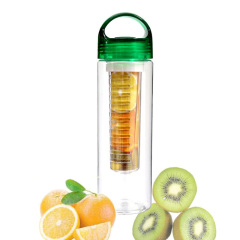 Fruit Infusion Sports Water Bottle