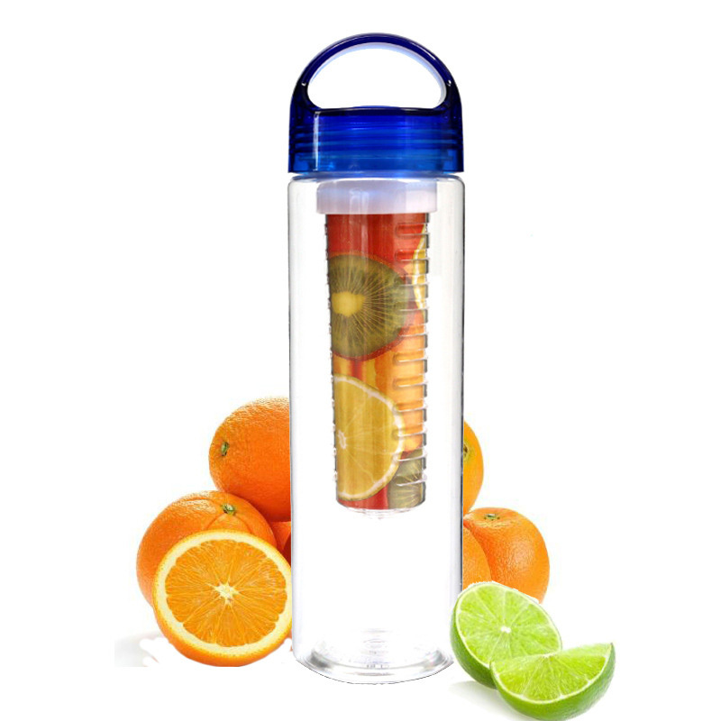 Fruit Infusion Sports Water Bottle
