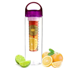 Fruit Infusion Sports Water Bottle