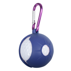 Golf Silicone Ball Sleeve With Hook