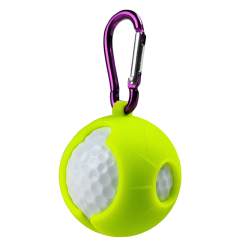 Golf Silicone Ball Sleeve With Hook