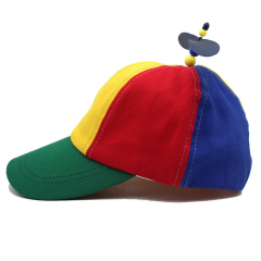 Helicopter Baseball Cap