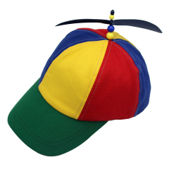 Helicopter Baseball Cap