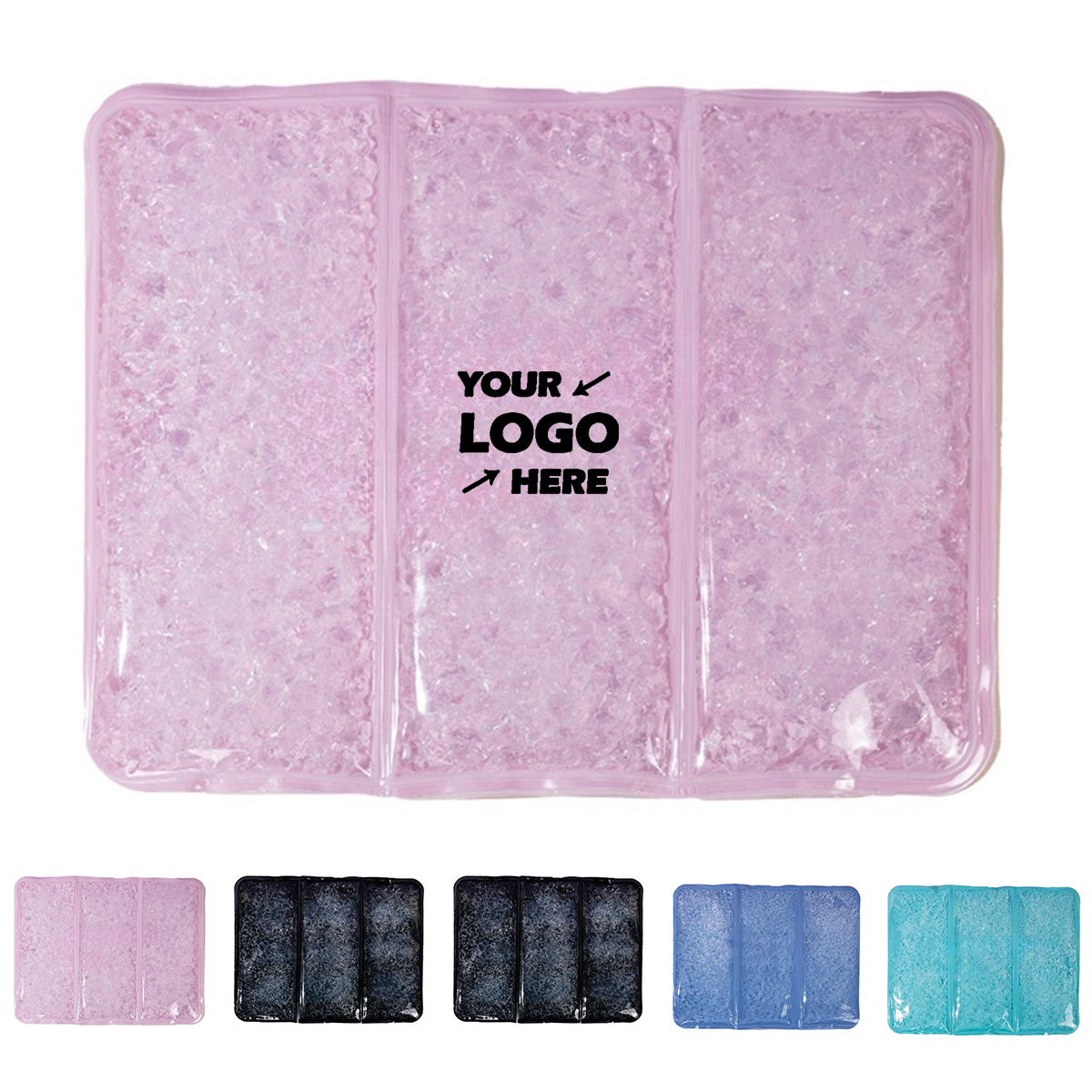 Reusable Ice & Heat Gel Pack