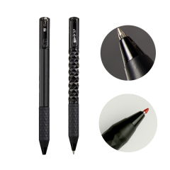 Crinkle Grip Pen