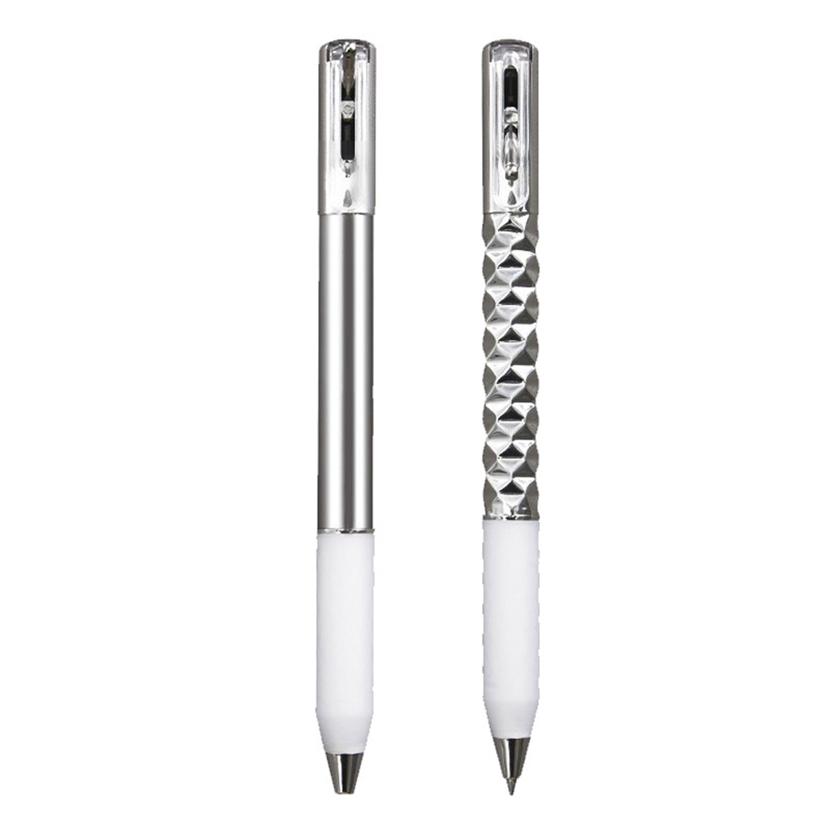 Crinkle Grip Pen