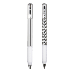 Crinkle Grip Pen