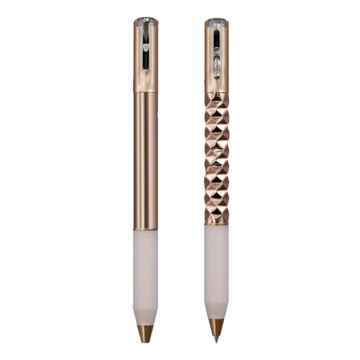 Crinkle Grip Pen