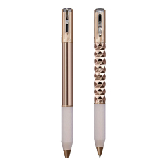 Crinkle Grip Pen