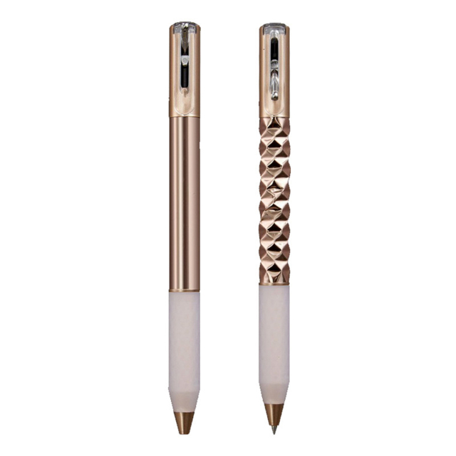 Crinkle Grip Pen