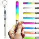 LED Acrylic Glow Stick Keychain