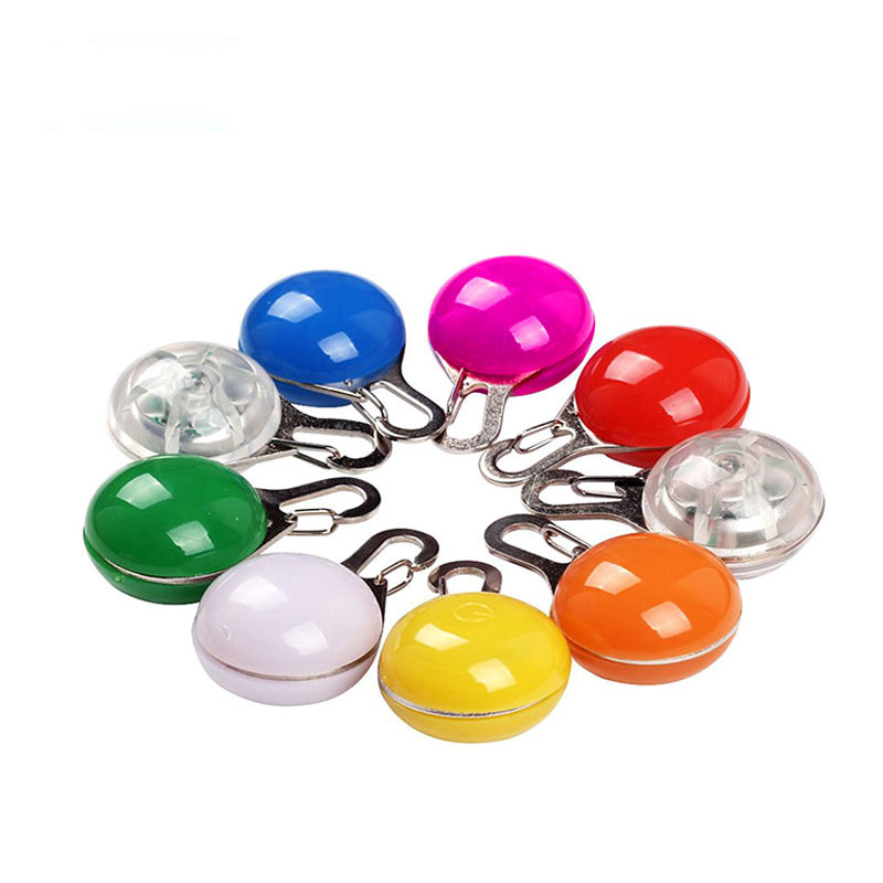 LED Clip-on Pet Safety Lights